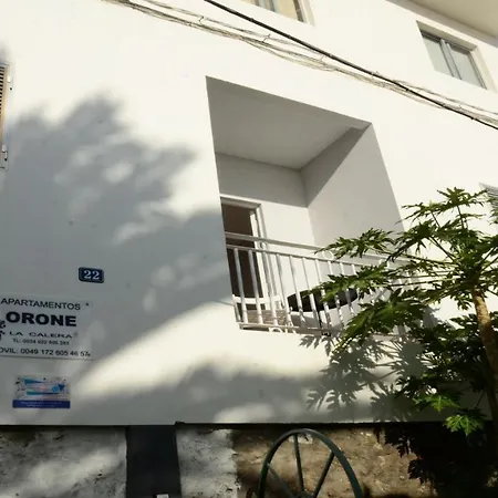 Apt. Orone Nº 3 *