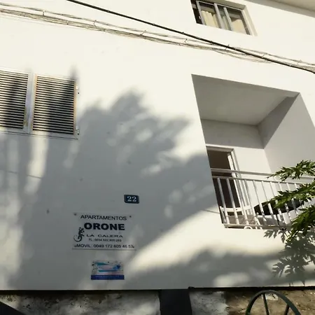 Apt. Orone Nº 3